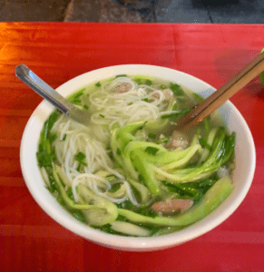 Delicious Pho