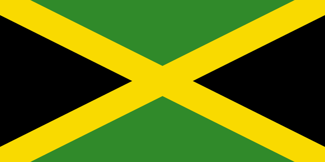 Jamaica Flag