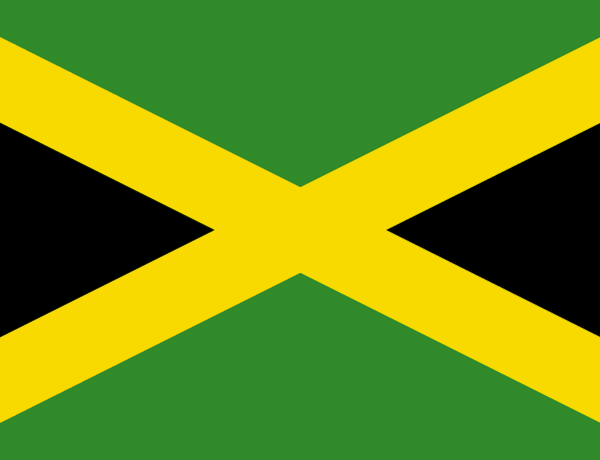 Jamaica Flag