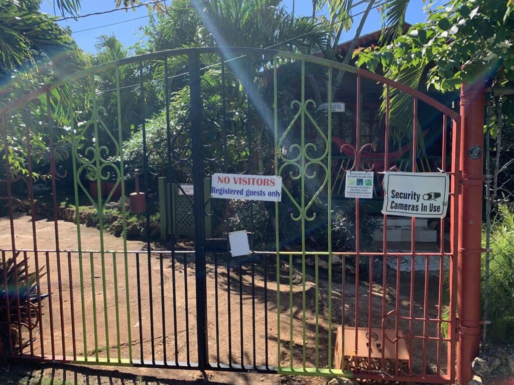 Judy House Negril Jamaica 